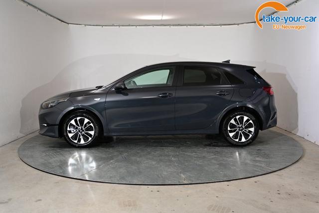 Kia - Ceed - EU-Neuwagen - Reimport