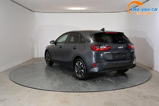 Kia - Ceed - EU-Neuwagen - Reimport