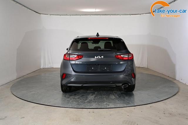 Kia - Ceed - EU-Neuwagen - Reimport