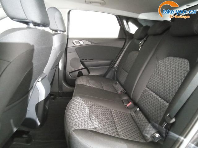 Kia - Ceed - EU-Neuwagen - Reimport