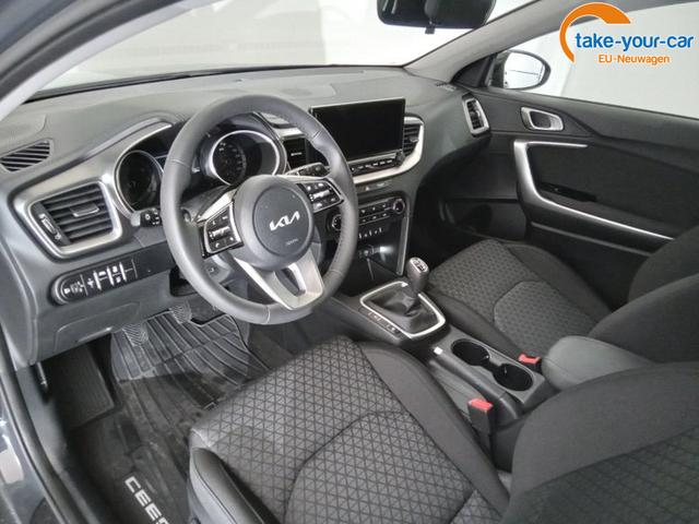 Kia - Ceed - EU-Neuwagen - Reimport
