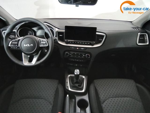 Kia - Ceed - EU-Neuwagen - Reimport