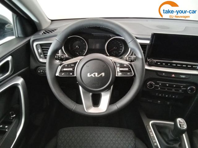 Kia - Ceed - EU-Neuwagen - Reimport