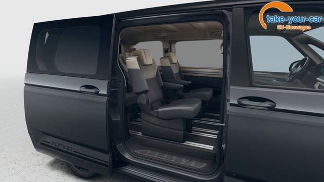 Volkswagen - T7 Multivan - EU-Neuwagen - Reimport