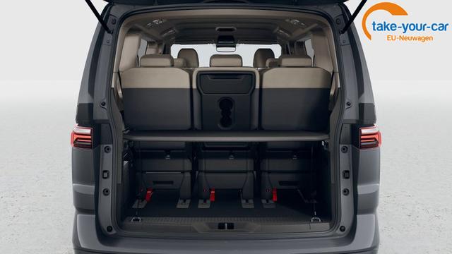 Volkswagen - T7 Multivan - EU-Neuwagen - Reimport