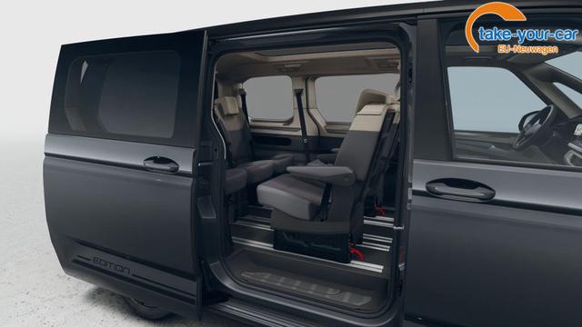Volkswagen T7 Multivan Life "Edition" K&Uuml; 2.0 TDI 7-Gang-DSG 