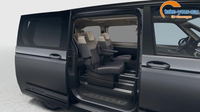Volkswagen T7 Multivan Life "Edition" K&Uuml; 2.0 TDI 7-Gang-DSG 