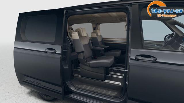 Volkswagen - T7 Multivan - EU-Neuwagen - Reimport