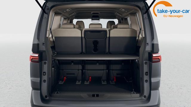 Volkswagen - T7 Multivan - EU-Neuwagen - Reimport