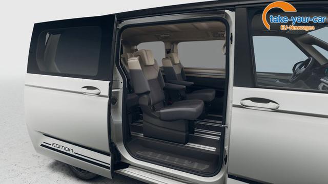 Volkswagen - T7 Multivan - EU-Neuwagen - Reimport