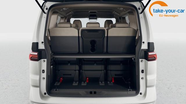 Volkswagen - T7 Multivan - EU-Neuwagen - Reimport
