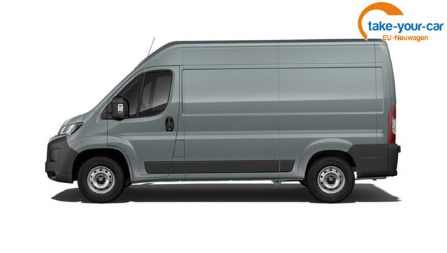 Opel - Movano - EU-Neuwagen - Reimport