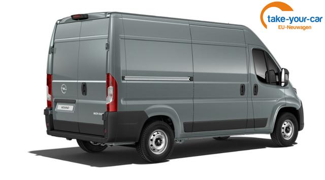 Opel - Movano - EU-Neuwagen - Reimport