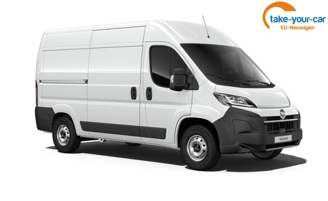 Opel - Movano - EU-Neuwagen - Reimport