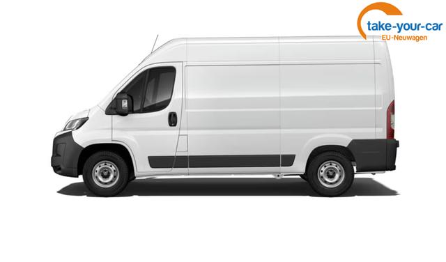 Opel - Movano - EU-Neuwagen - Reimport