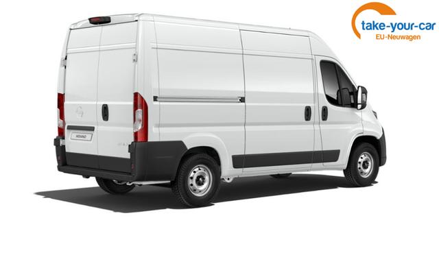 Opel - Movano - EU-Neuwagen - Reimport