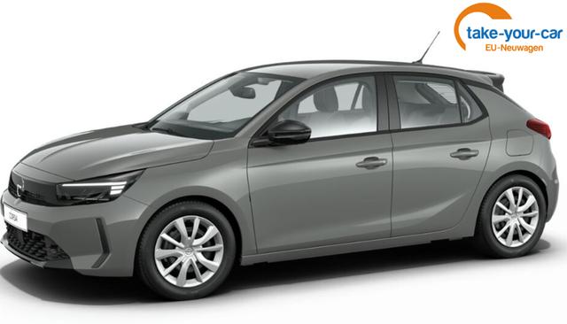 Opel - Corsa - EU-Neuwagen - Reimport