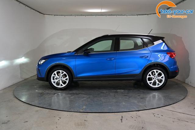Seat - Arona - EU-Neuwagen - Reimport