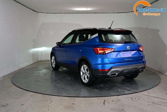 Seat - Arona - EU-Neuwagen - Reimport