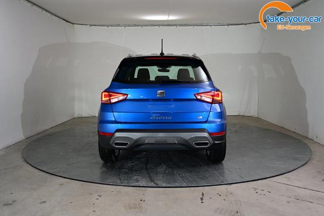 Seat - Arona - EU-Neuwagen - Reimport
