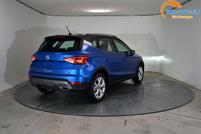 Seat - Arona - EU-Neuwagen - Reimport
