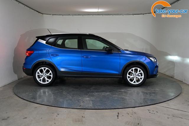 Seat - Arona - EU-Neuwagen - Reimport