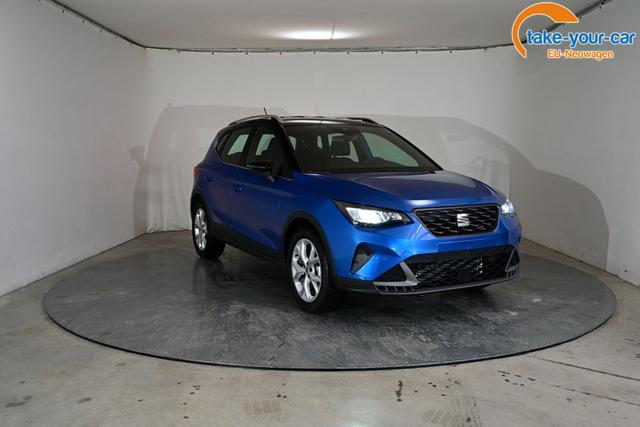 Seat - Arona - EU-Neuwagen - Reimport