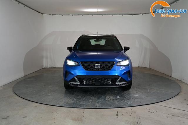 Seat - Arona - EU-Neuwagen - Reimport
