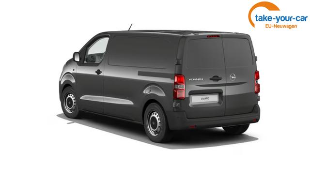 Opel - Vivaro - EU-Neuwagen - Reimport