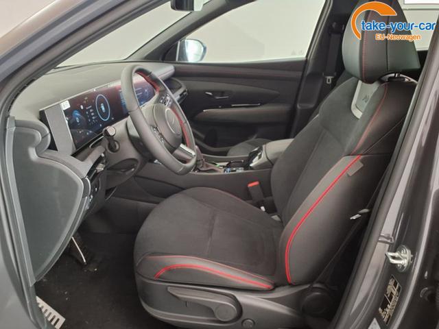 Hyundai - TUCSON - EU-Neuwagen - Reimport