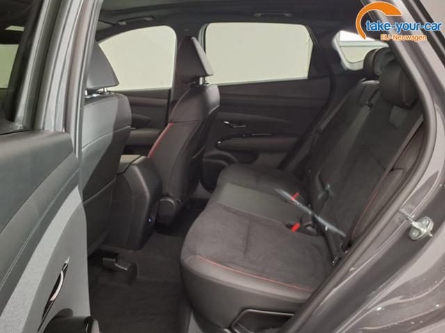 Hyundai - TUCSON - EU-Neuwagen - Reimport
