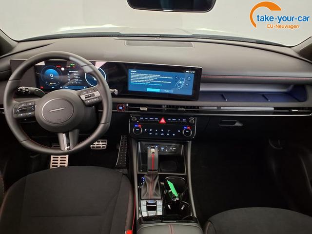 Hyundai - TUCSON - EU-Neuwagen - Reimport