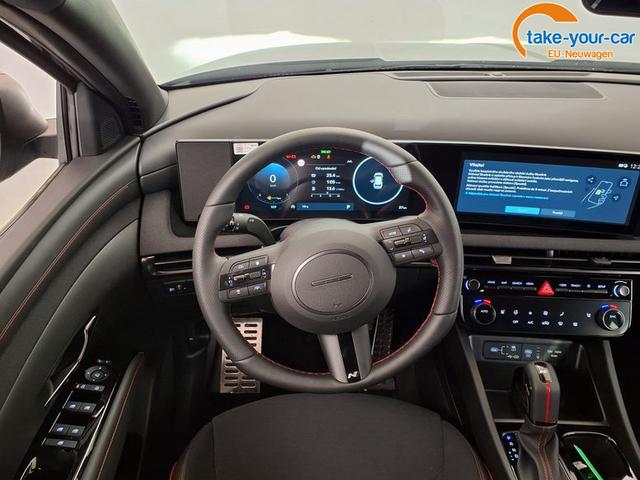 Hyundai - TUCSON - EU-Neuwagen - Reimport