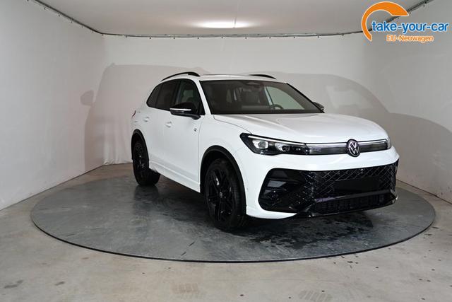 Volkswagen - Tiguan - EU-Neuwagen - Reimport