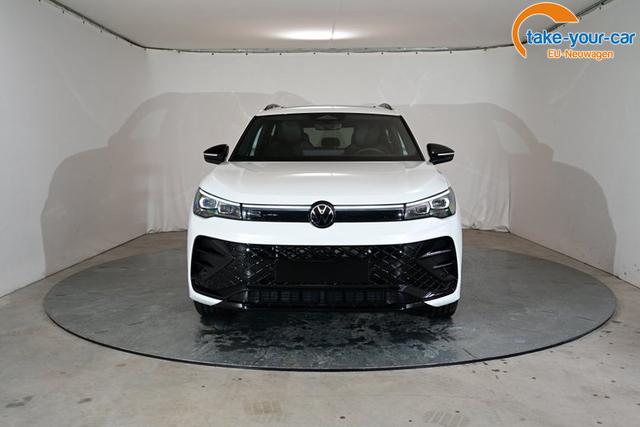Volkswagen - Tiguan - EU-Neuwagen - Reimport