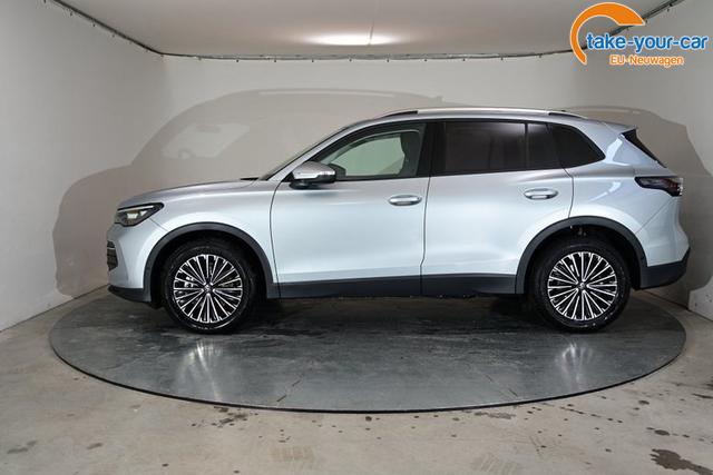 Volkswagen - Tiguan - EU-Neuwagen - Reimport