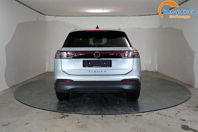 Volkswagen - Tiguan - EU-Neuwagen - Reimport