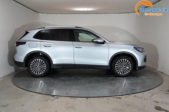 Volkswagen - Tiguan - EU-Neuwagen - Reimport