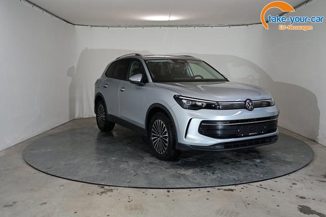 Volkswagen - Tiguan - EU-Neuwagen - Reimport