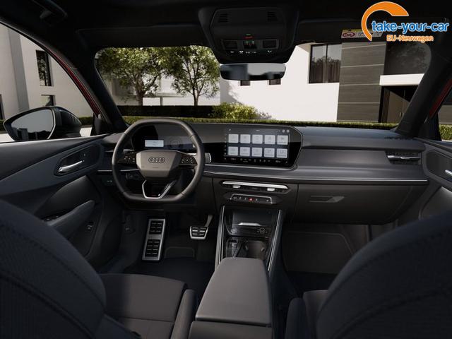Audi Q3 S Line 1.5 TFSI 7-Gang tronic 