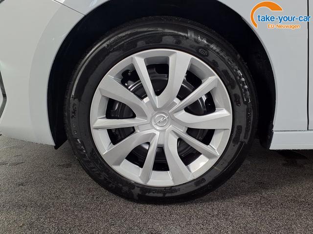 Opel - Corsa - EU-Neuwagen - Reimport