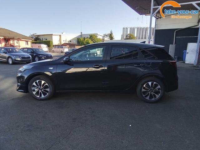 Kia - Ceed - EU-Neuwagen - Reimport