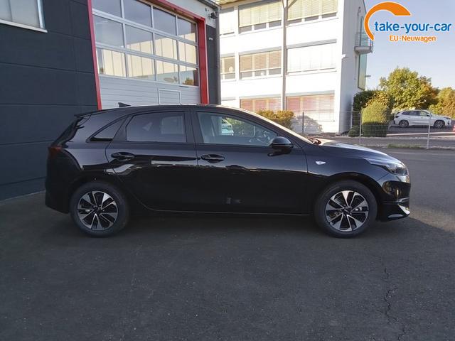 Kia - Ceed - EU-Neuwagen - Reimport