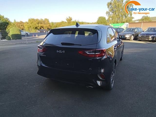 Kia - Ceed - EU-Neuwagen - Reimport
