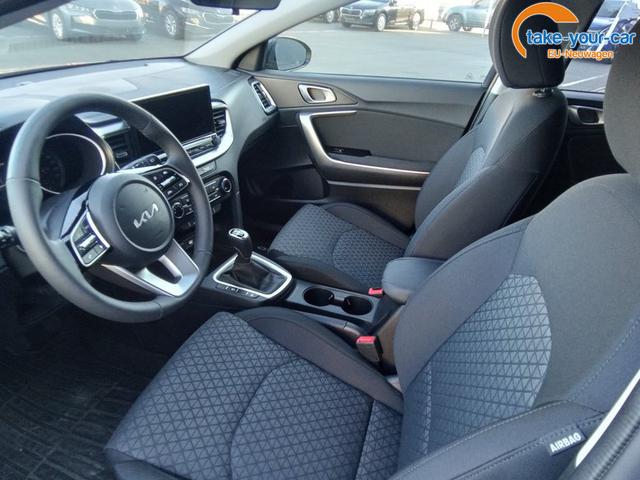 Kia - Ceed - EU-Neuwagen - Reimport