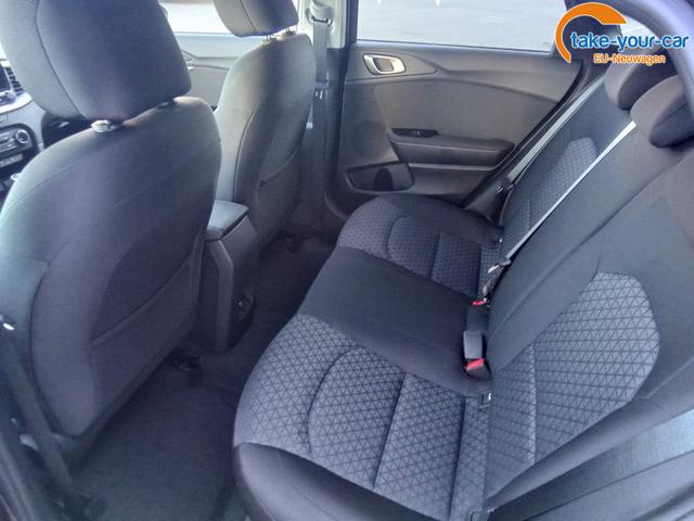 Kia - Ceed - EU-Neuwagen - Reimport