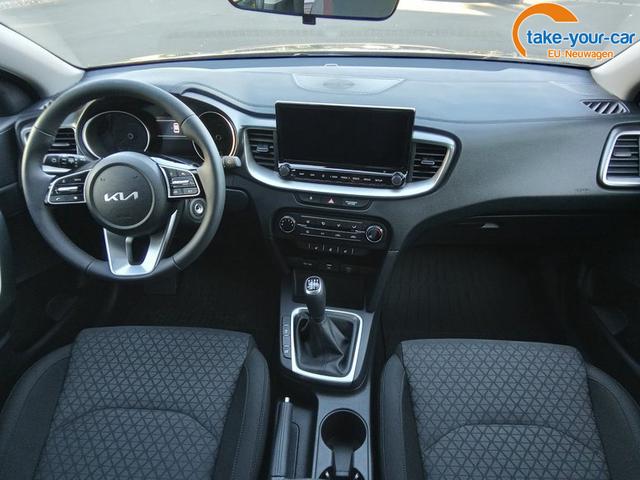 Kia - Ceed - EU-Neuwagen - Reimport