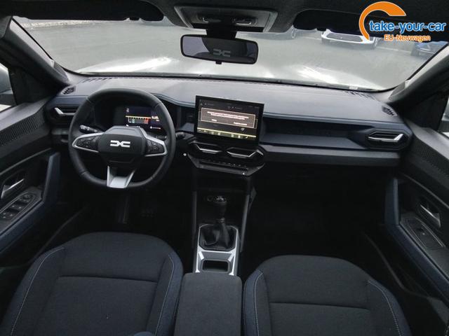 Dacia - Duster - EU-Neuwagen - Reimport
