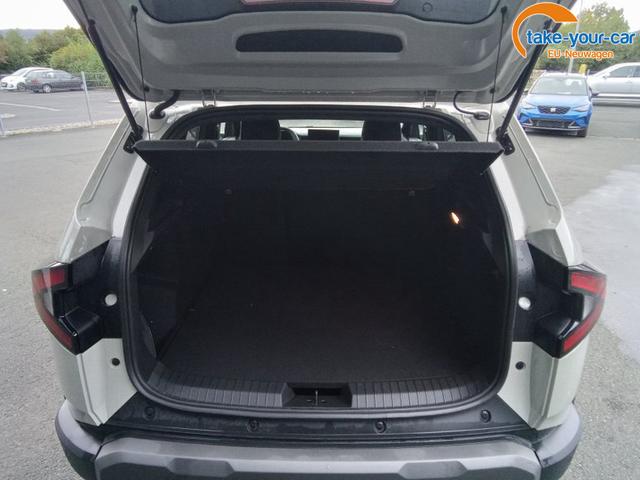 Dacia - Duster - EU-Neuwagen - Reimport