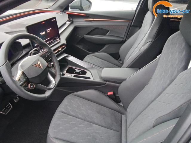 Cupra - Terramar - EU-Neuwagen - Reimport